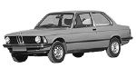 BMW E21 U3568 Fault Code