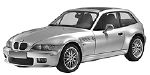 BMW E36-7 U3568 Fault Code