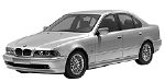 BMW E39 U3568 Fault Code