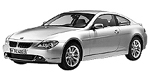 BMW E63 U3568 Fault Code