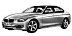 BMW F30 U3568 Fault Code